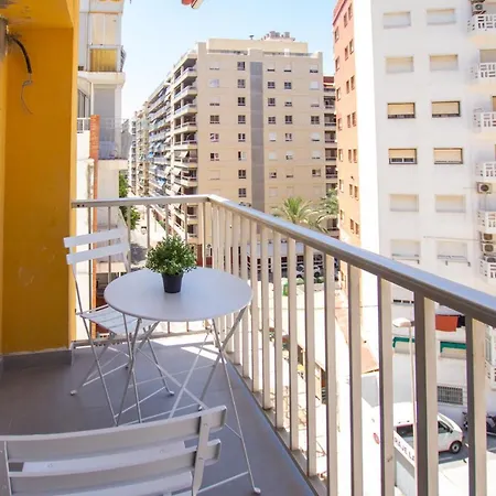Vac080 Amanecer Apartment *